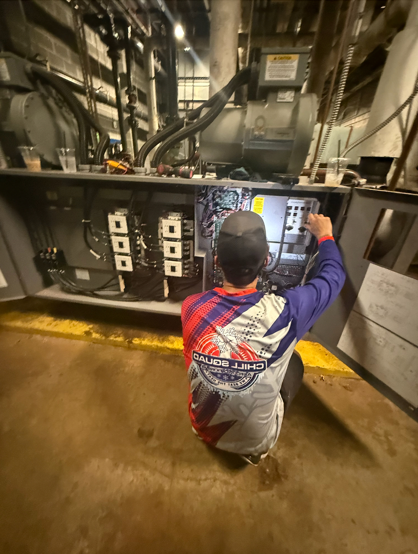 Chill Squad Air Conditioning - North Fort Myers, FL