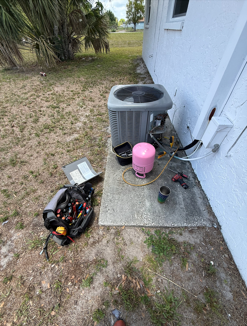 Chill Squad Air Conditioning - North Fort Myers, FL