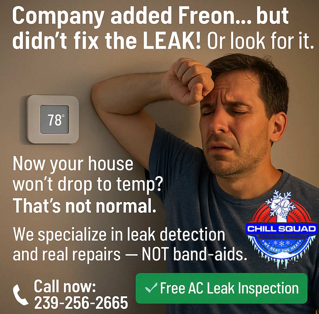 Chill Squad Air Conditioning - North Fort Myers, FL