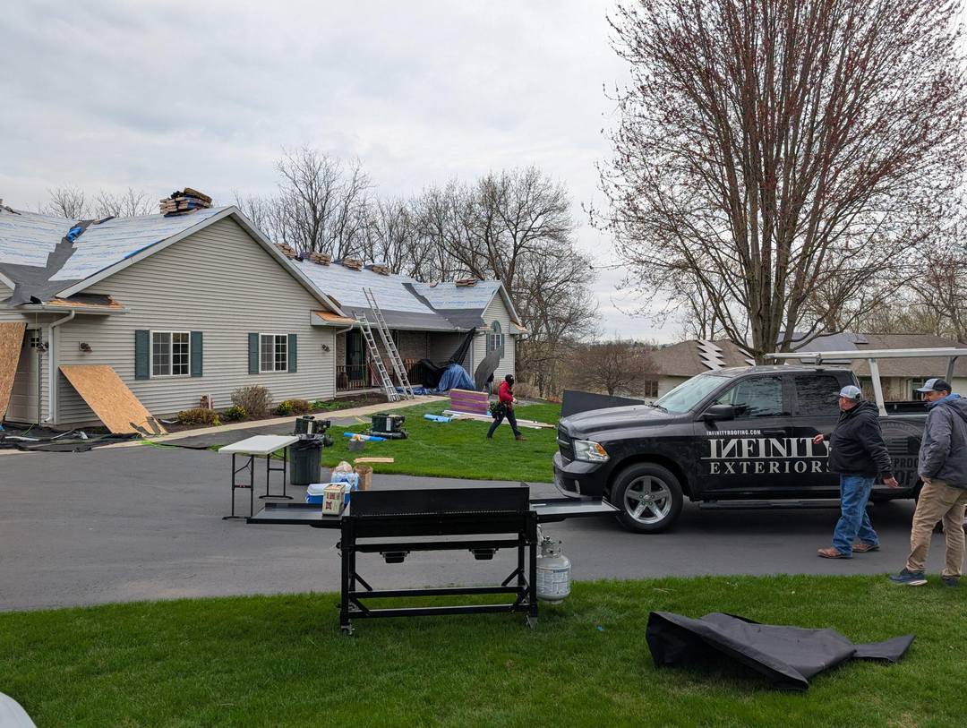 Infinity Exteriors - Appleton, WI