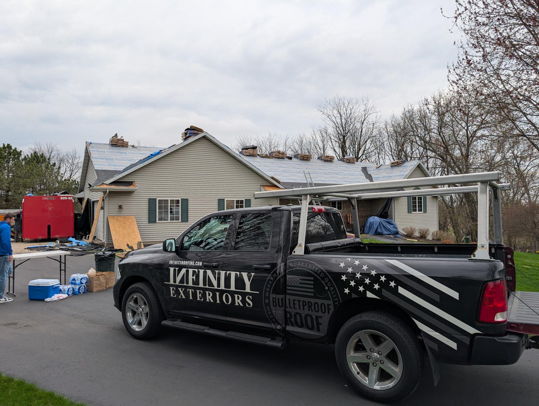 Infinity Exteriors - Appleton, WI