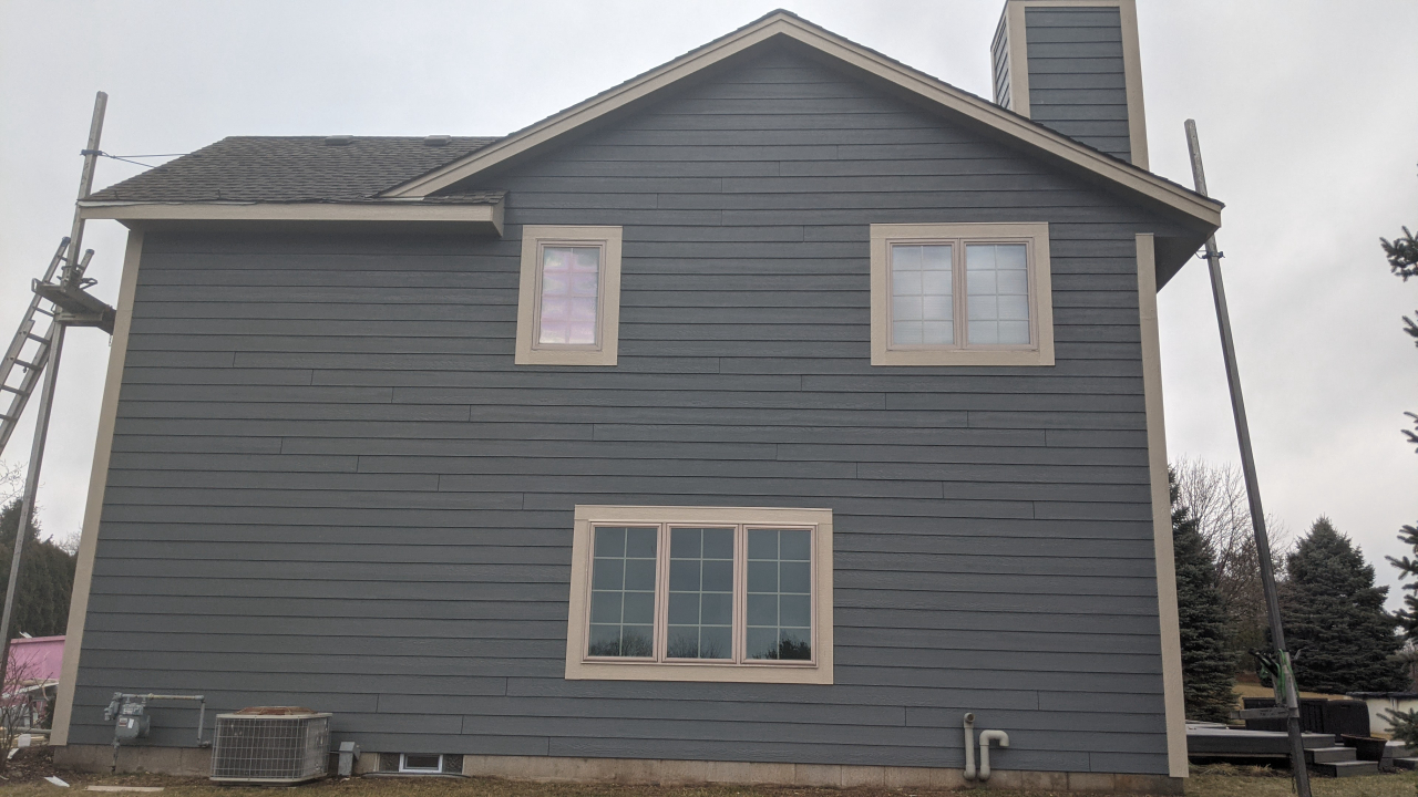 Infinity Exteriors - Appleton, WI