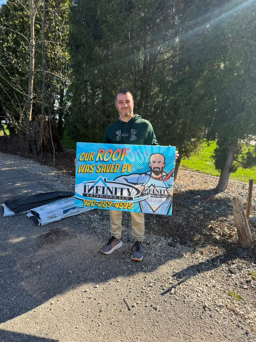 Infinity Exteriors - Appleton, WI