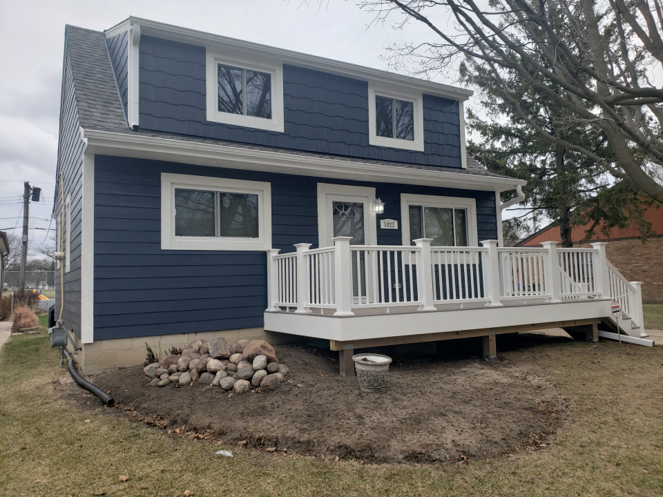Infinity Exteriors - Appleton, WI