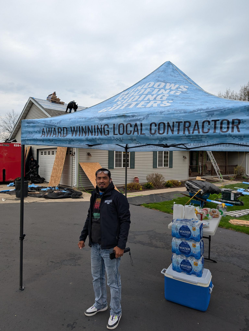 Infinity Exteriors - Appleton, WI