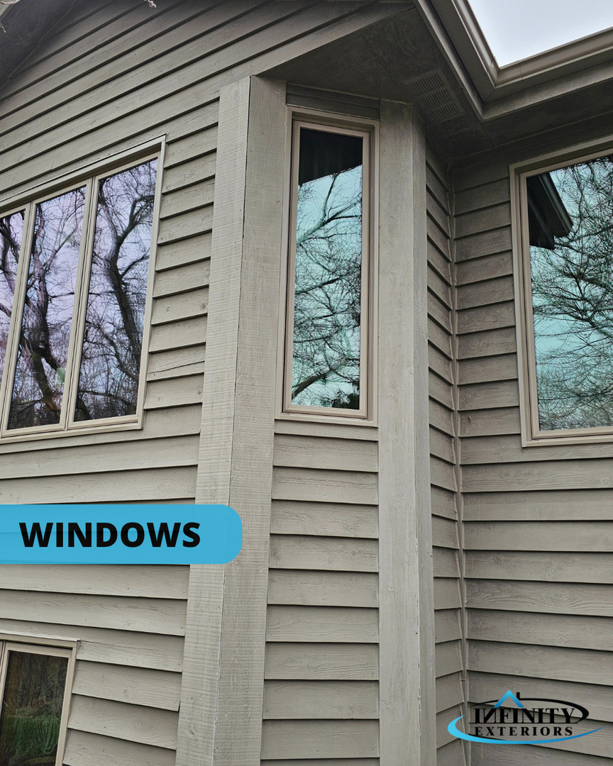 Infinity Exteriors Image