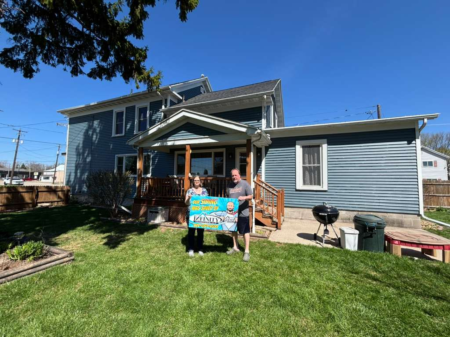 Infinity Exteriors - Appleton, WI