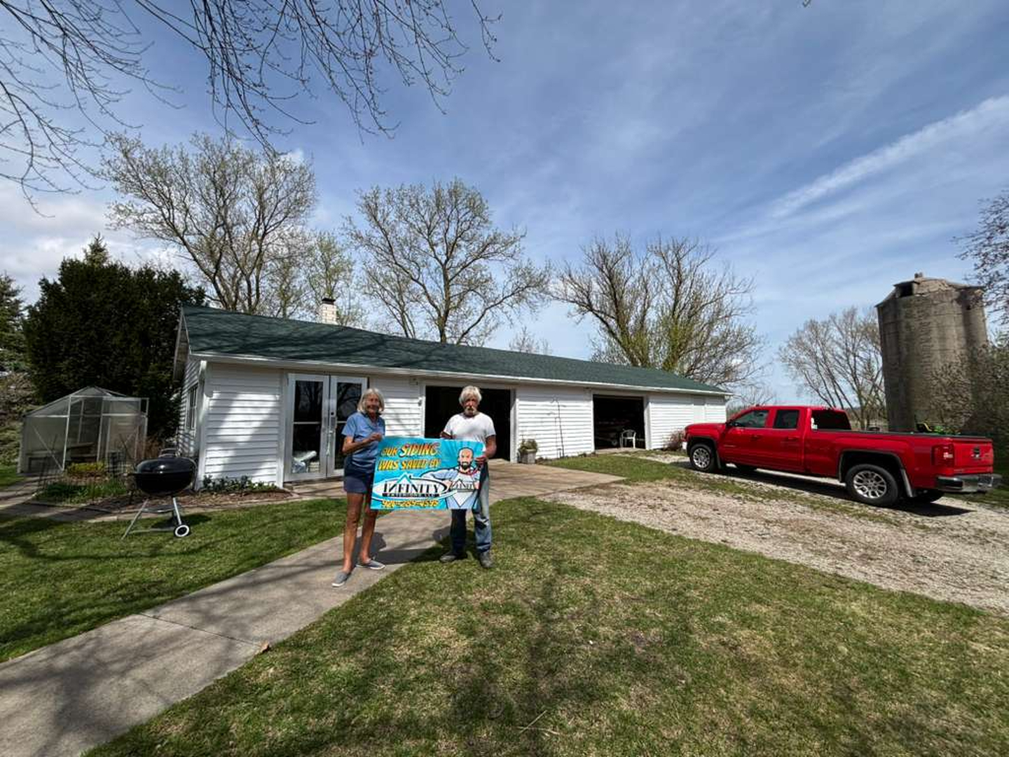 Infinity Exteriors - Appleton, WI