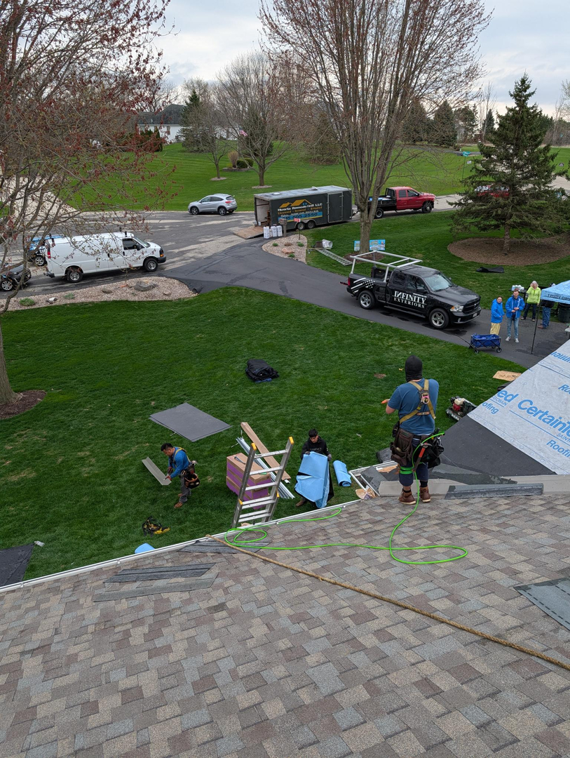 Infinity Exteriors - Appleton, WI