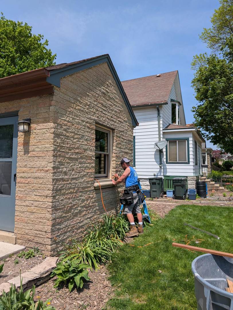 Infinity Exteriors Image