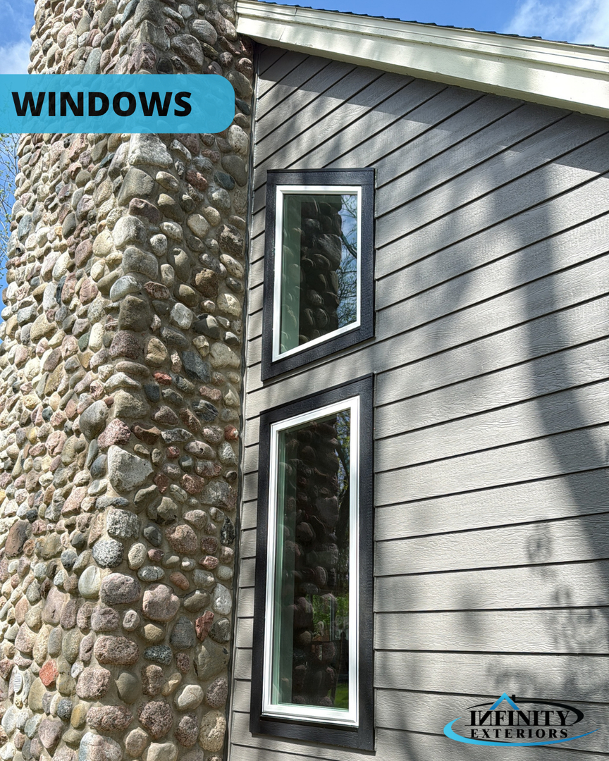 Infinity Exteriors Image