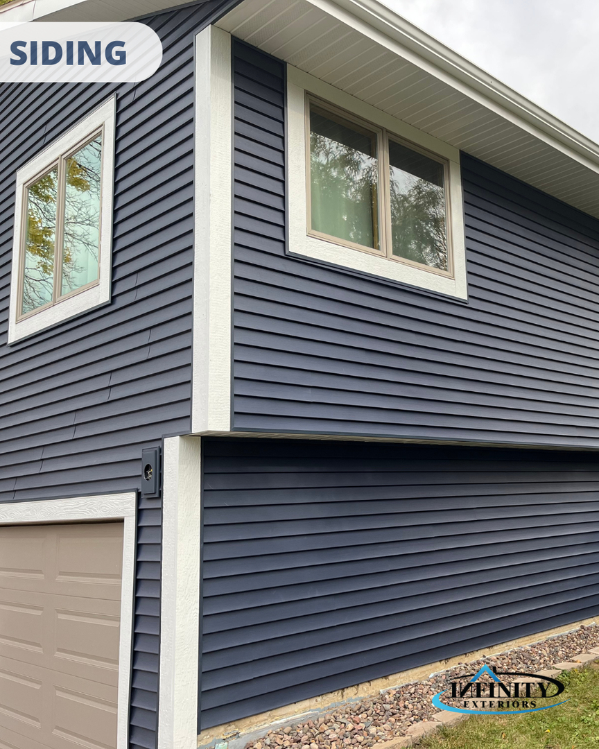 Infinity Exteriors - Appleton, WI
