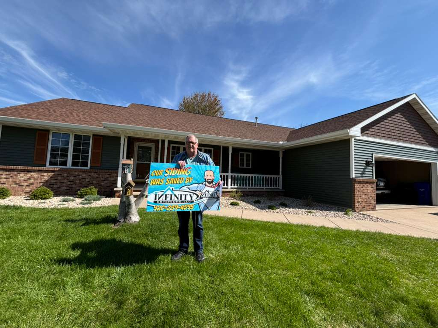 Infinity Exteriors - Appleton, WI