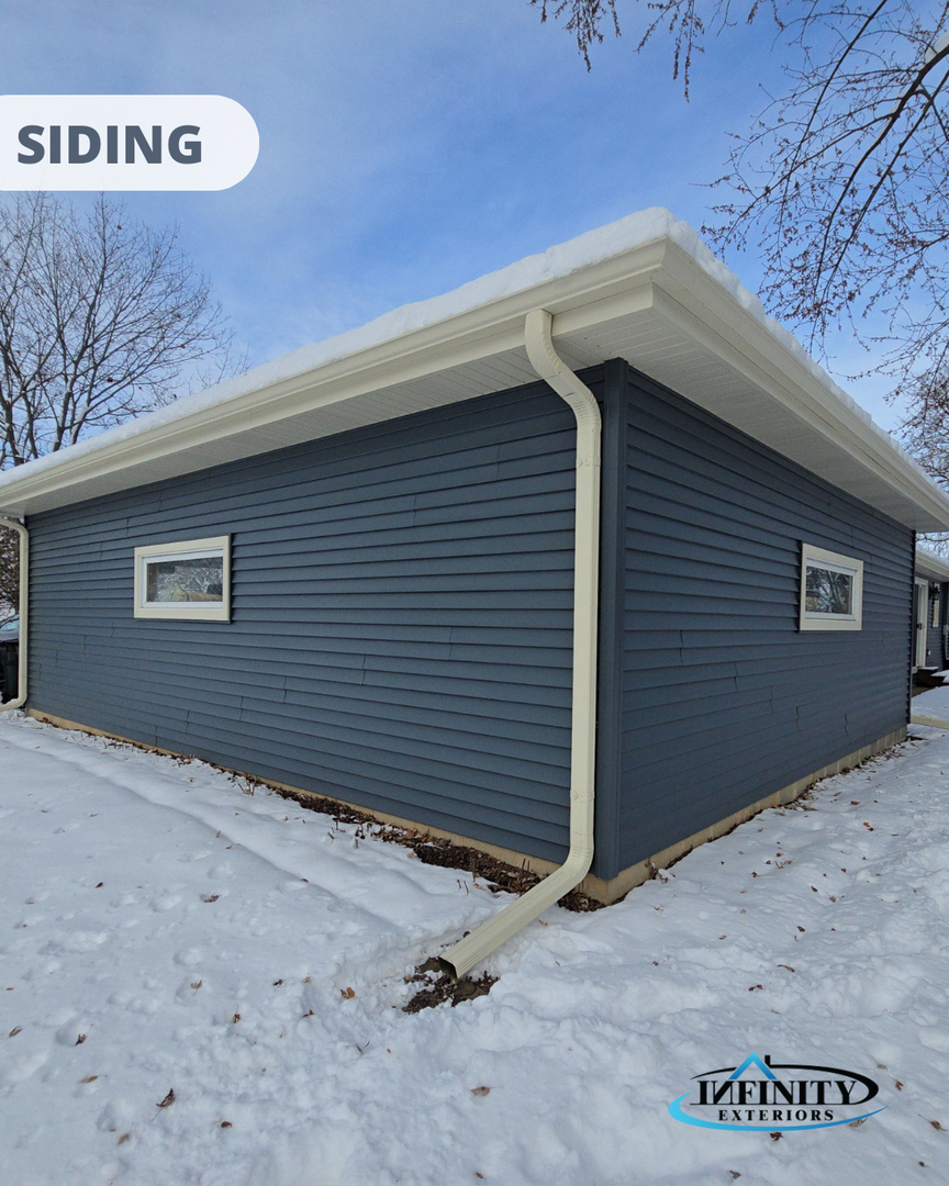 Infinity Exteriors - Appleton, WI