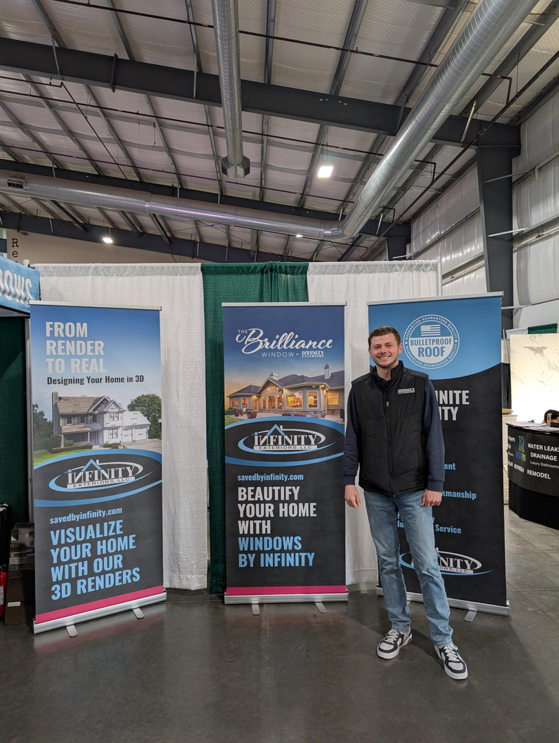 Infinity Exteriors - Appleton, WI