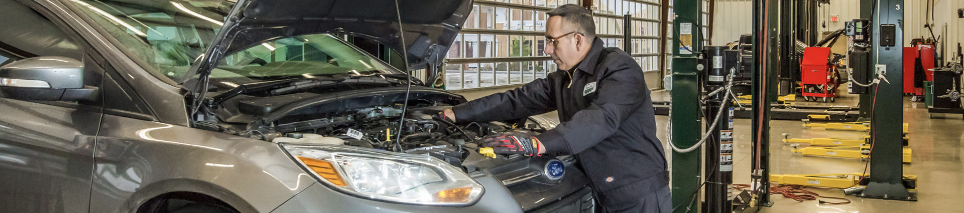 Sun Auto Service - Spring, TX