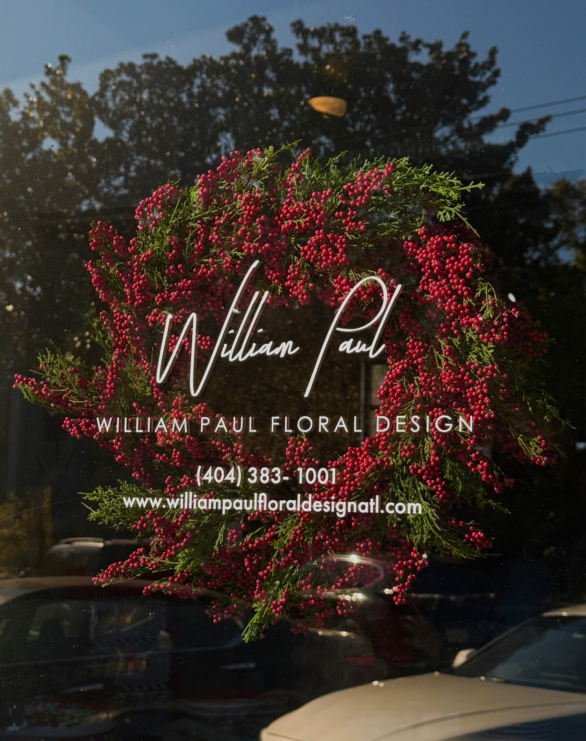 William Paul Floral Design Image