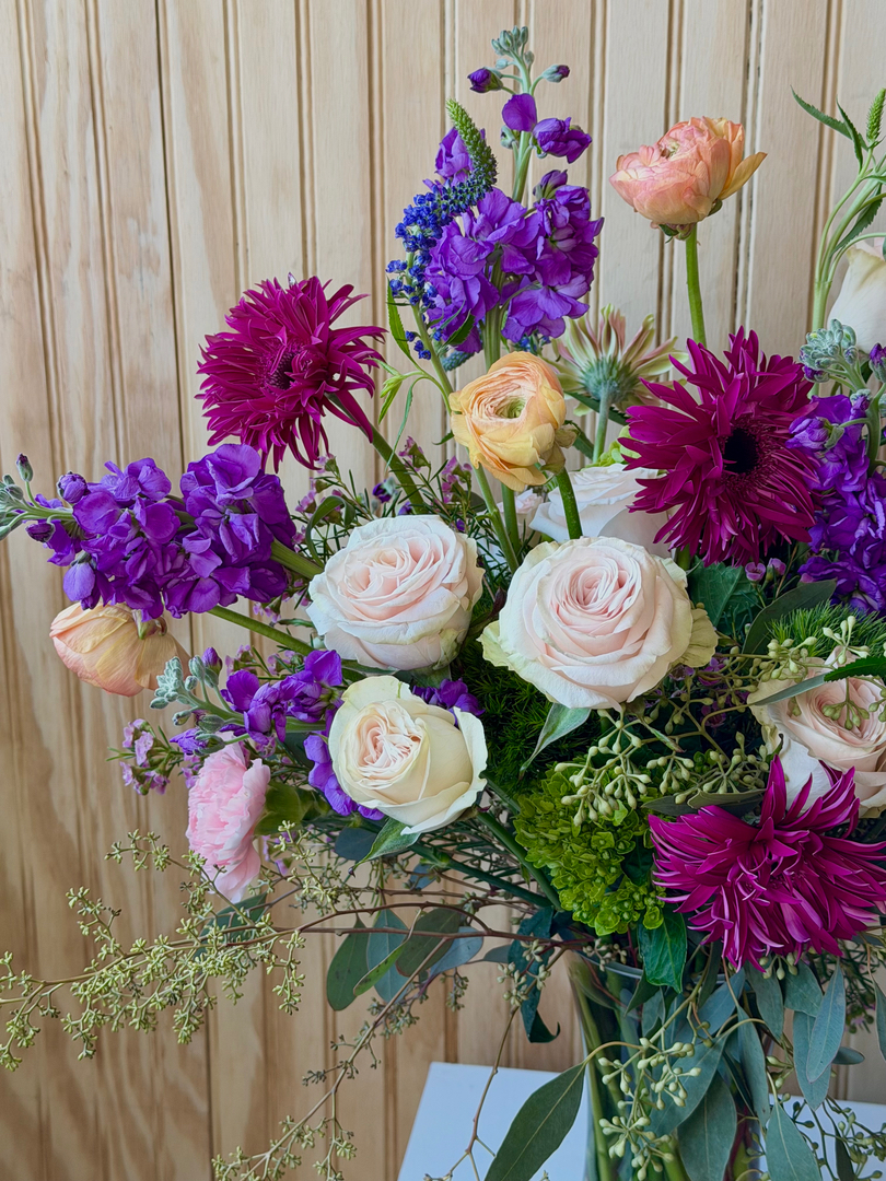 William Paul Floral Design Image