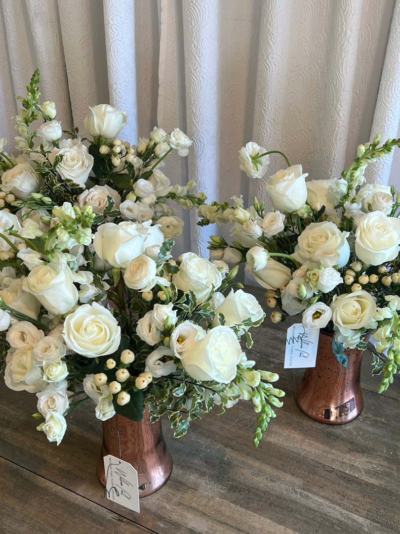 William Paul Floral Design Image