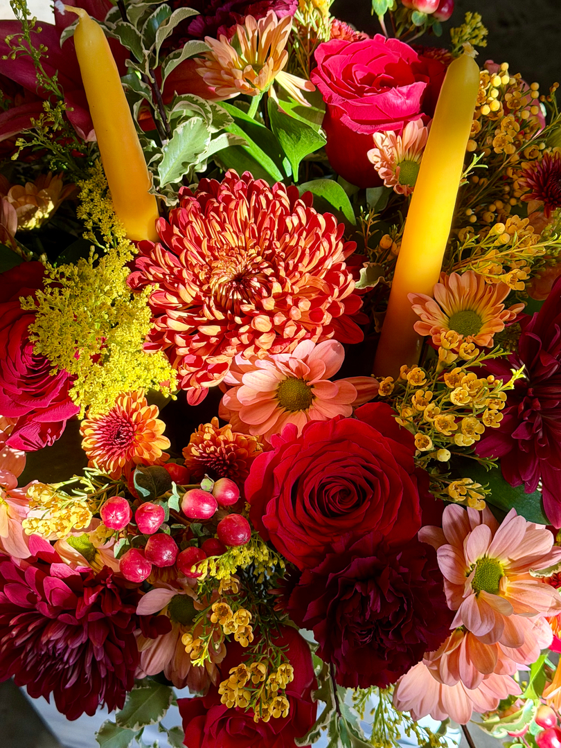 William Paul Floral Design Logo