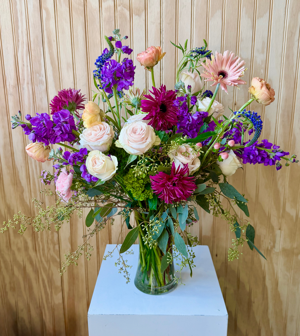 William Paul Floral Design Image