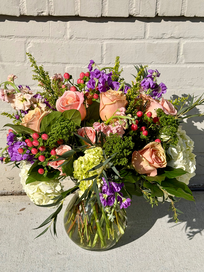 William Paul Floral Design Image