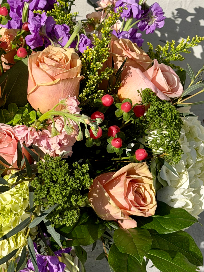 William Paul Floral Design Image