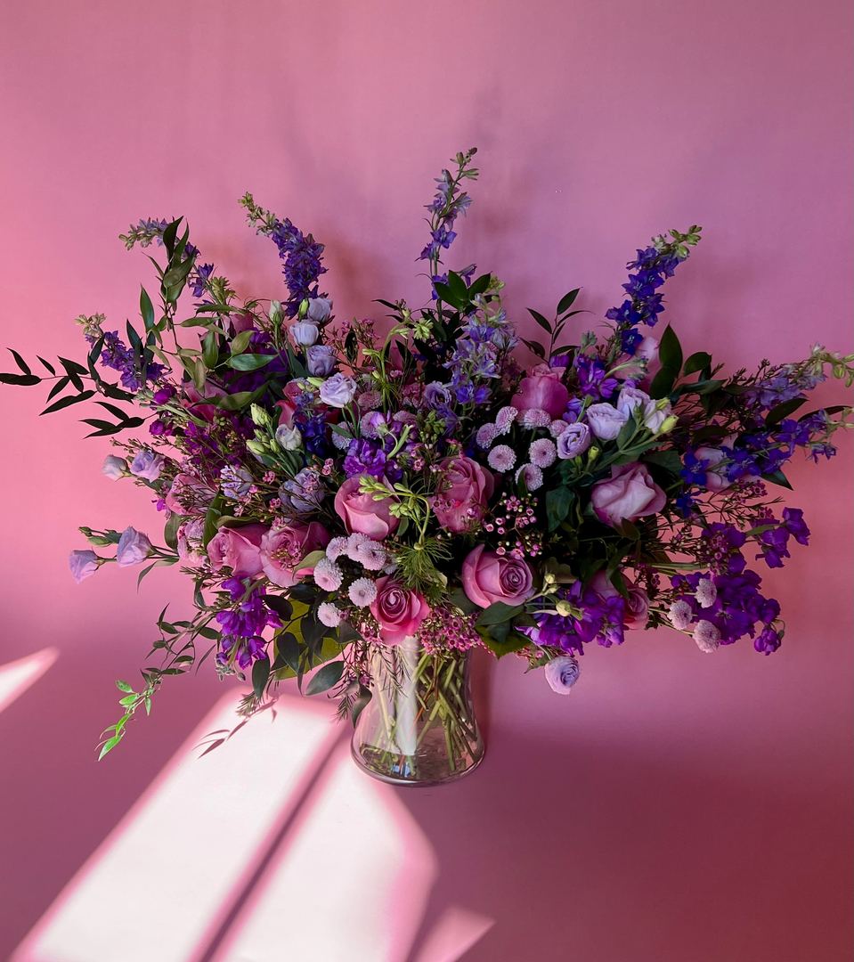 William Paul Floral Design Image