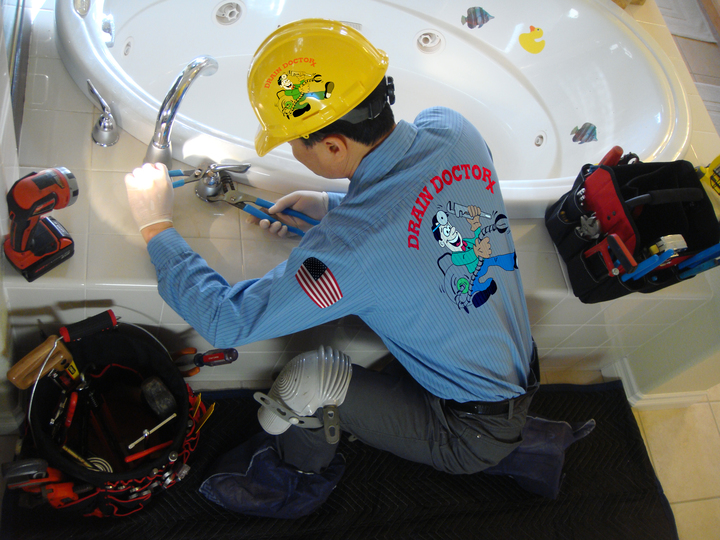 DRAIN DOCTOR - Santa Clara, CA