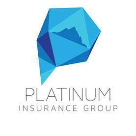 Brandon Orozco - Platinum Insurance Agency Logo