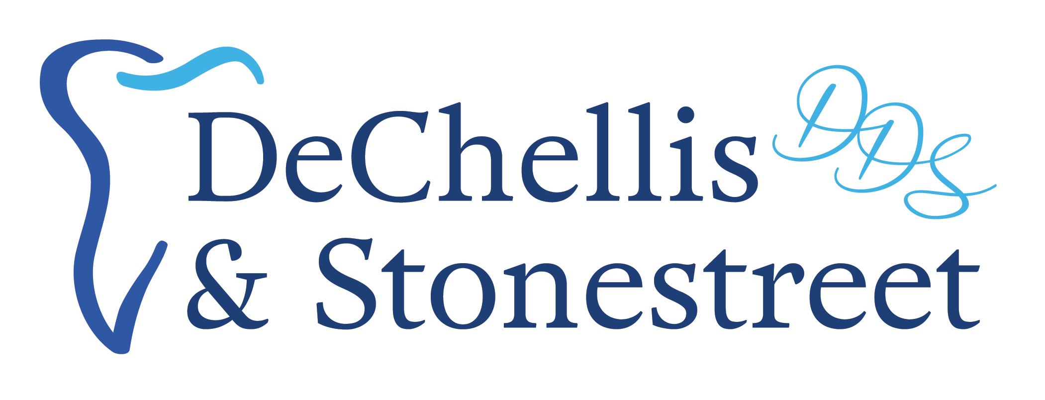 DeChellis &amp; Stonestreet Dentistry Logo