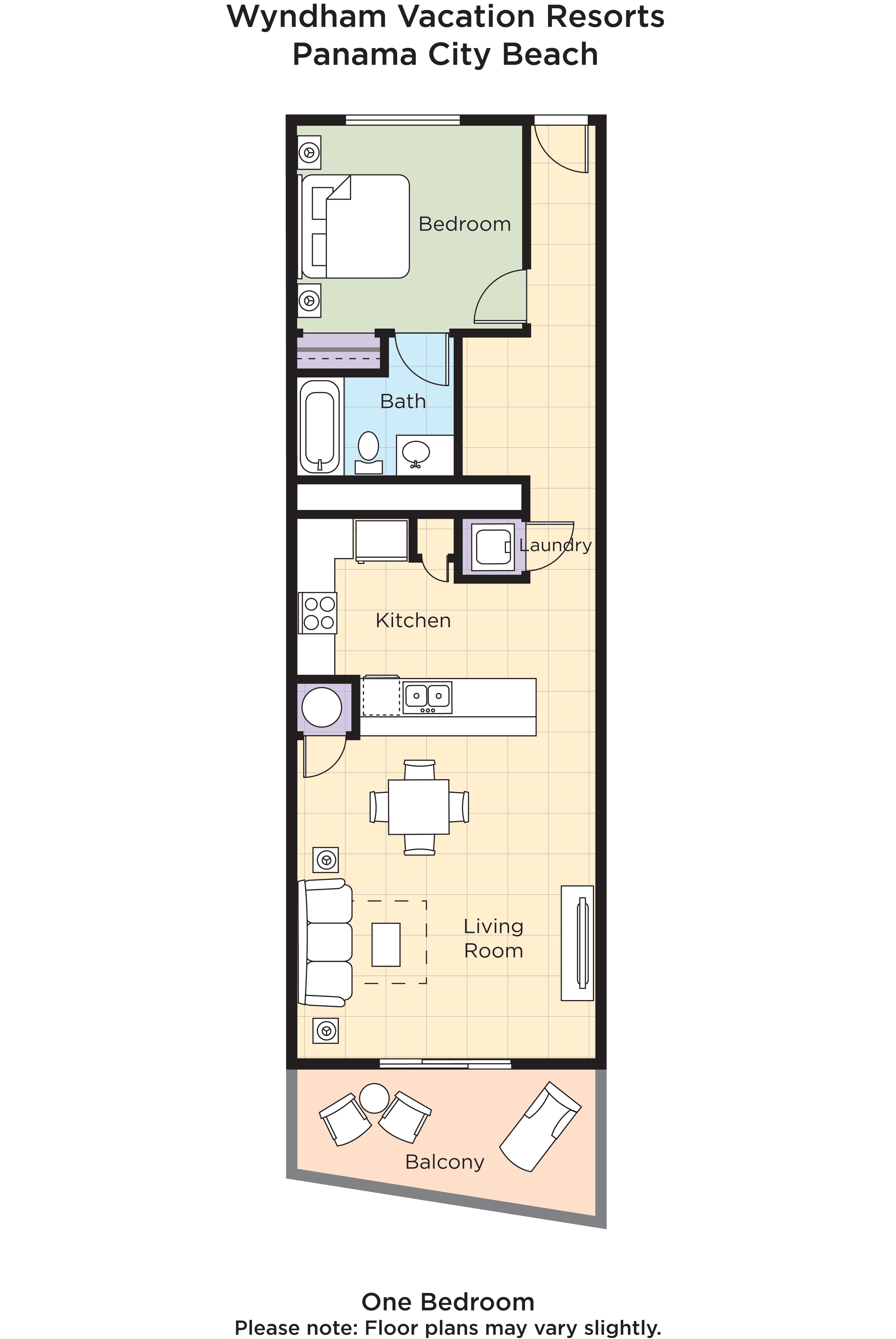 Club Wyndham Panama City Beach - Panama City Beach, FL