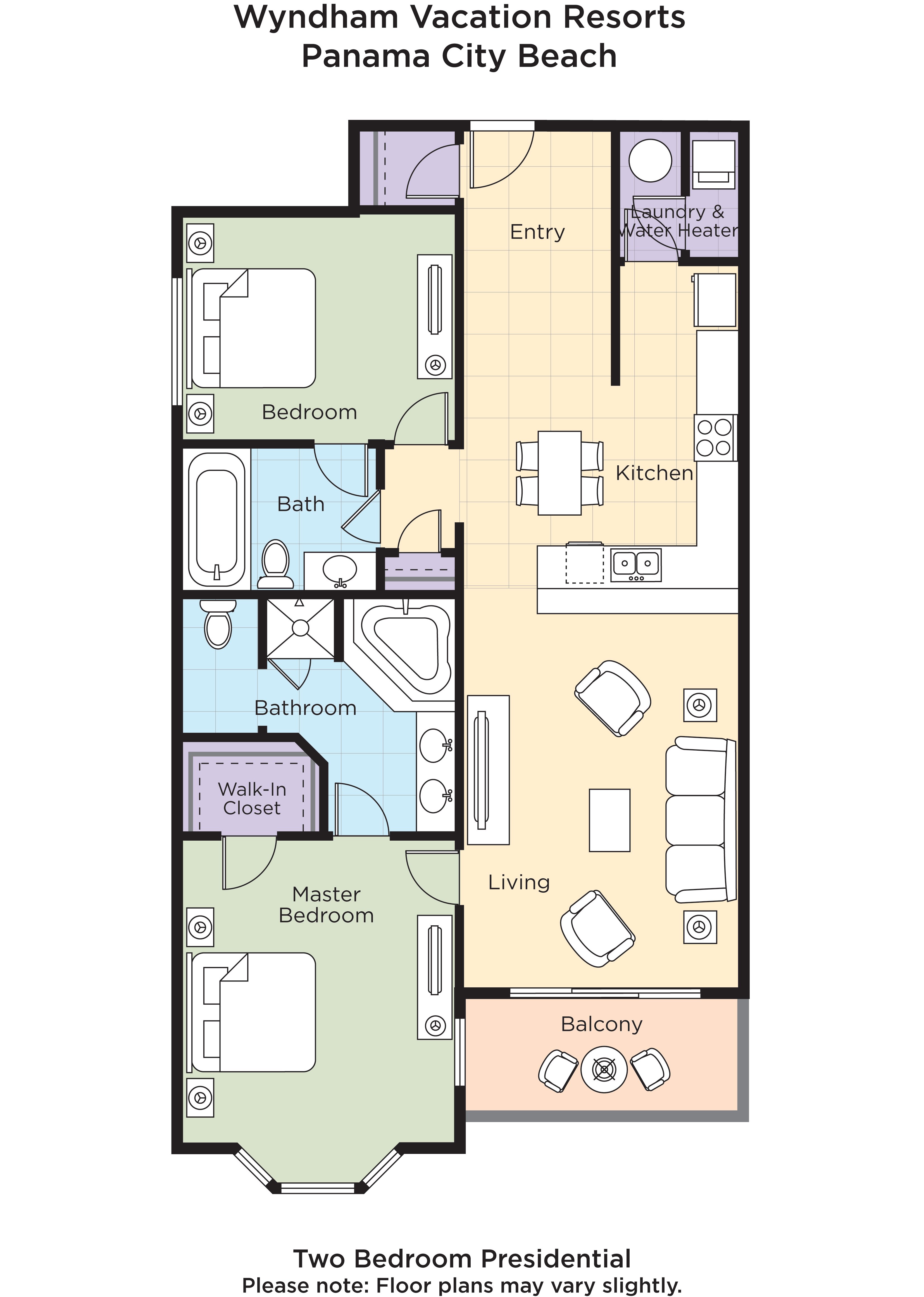 Club Wyndham Panama City Beach - Panama City Beach, FL