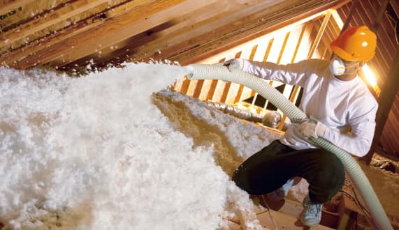 Insulation Plus Attic Fans Tampa Image