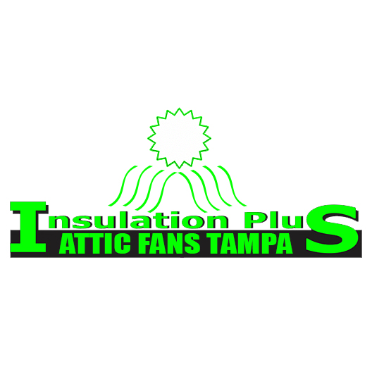 Insulation Plus Attic Fans Tampa Logo