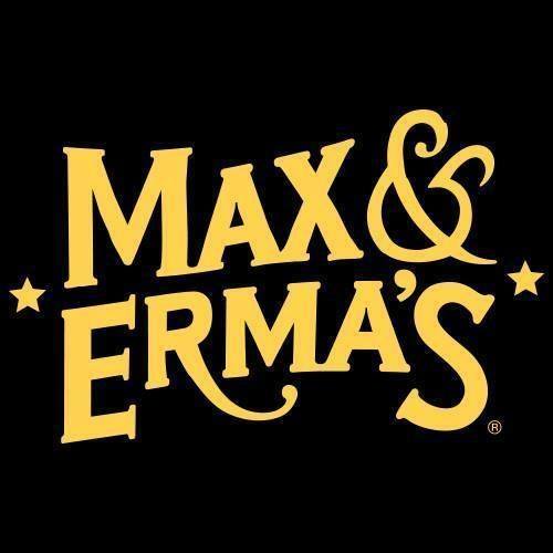 Max &amp; Erma's Logo