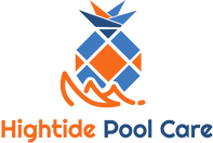 Hightide Pool Care Logo