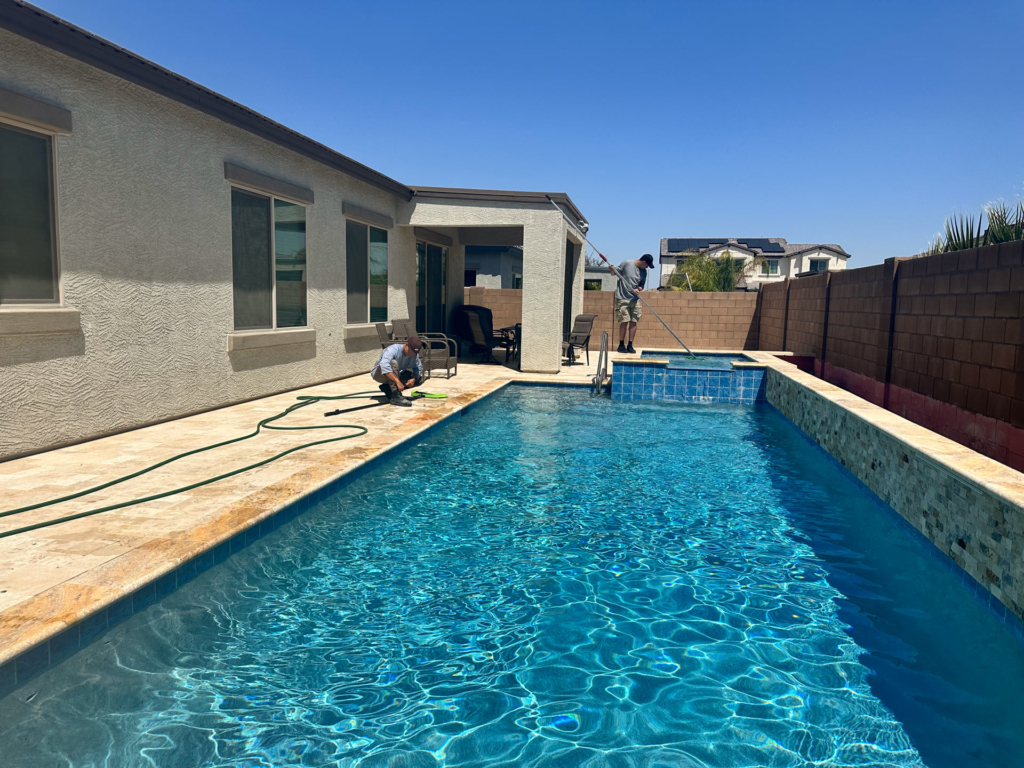 Hightide Pool Care Image