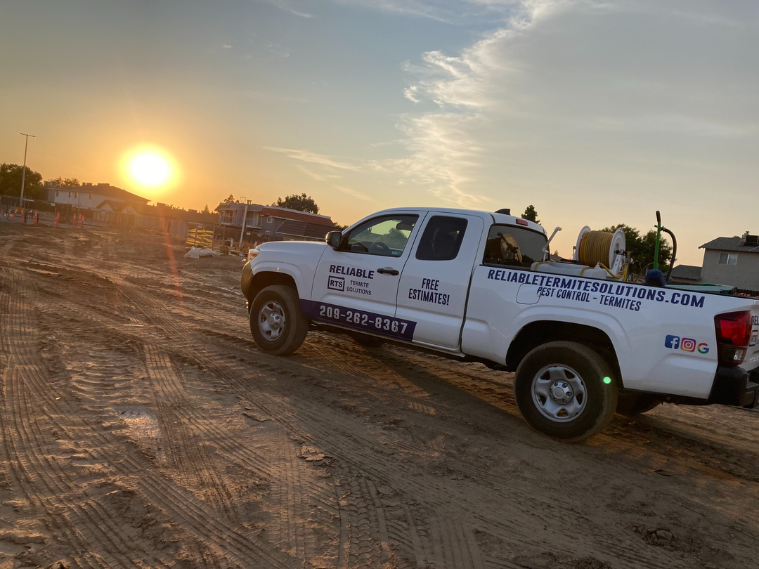 Reliable Termite Solutions - Turlock, CA