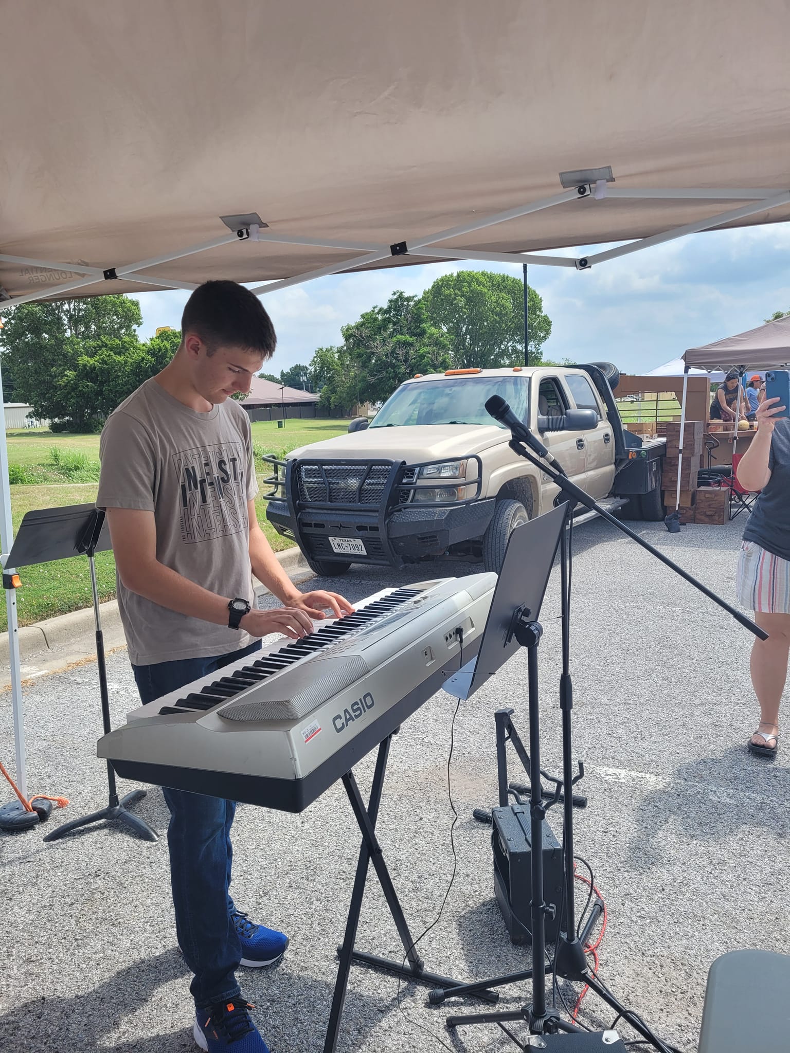 Level Up Music Academy Image