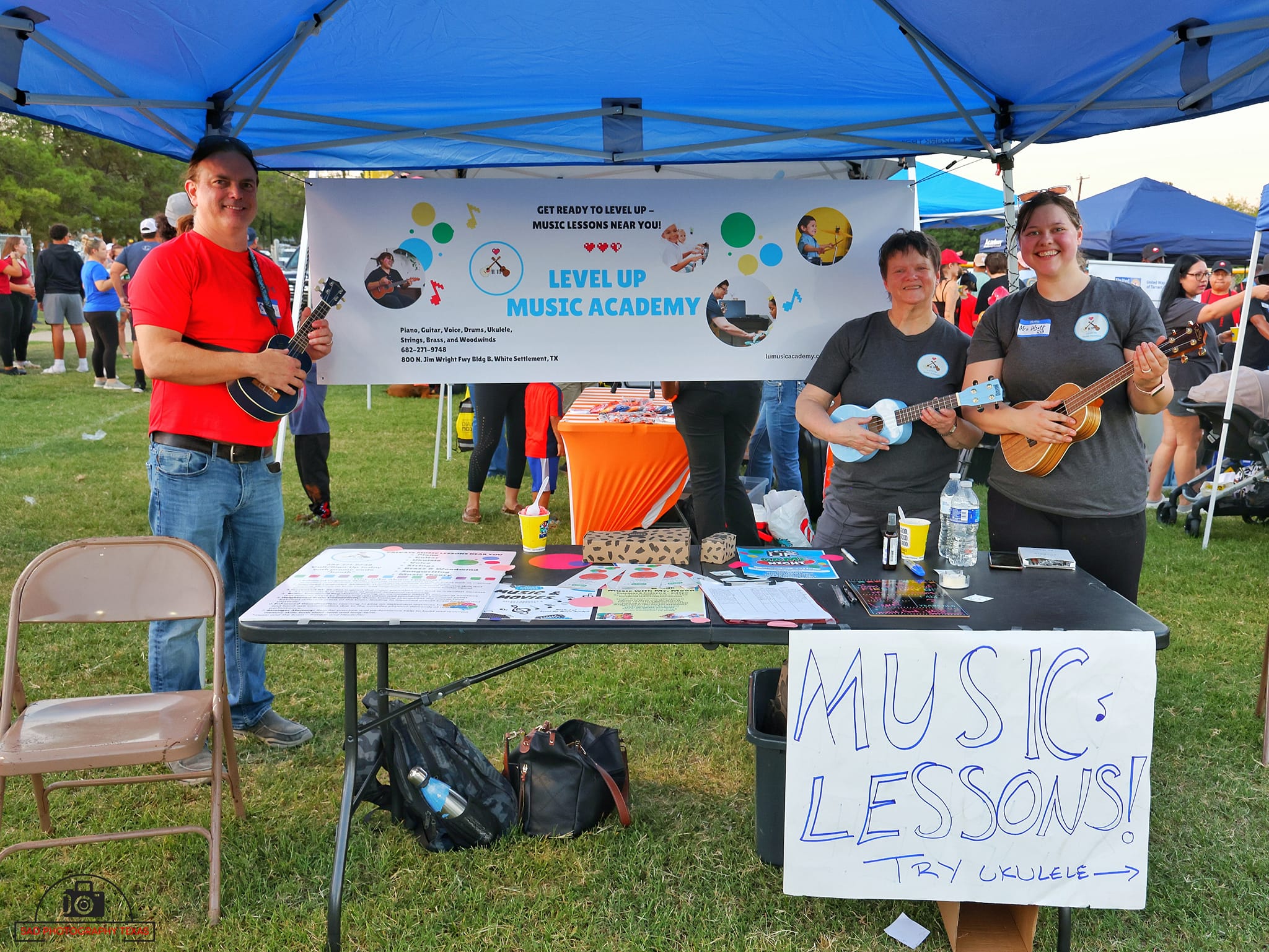 Level Up Music Academy Image