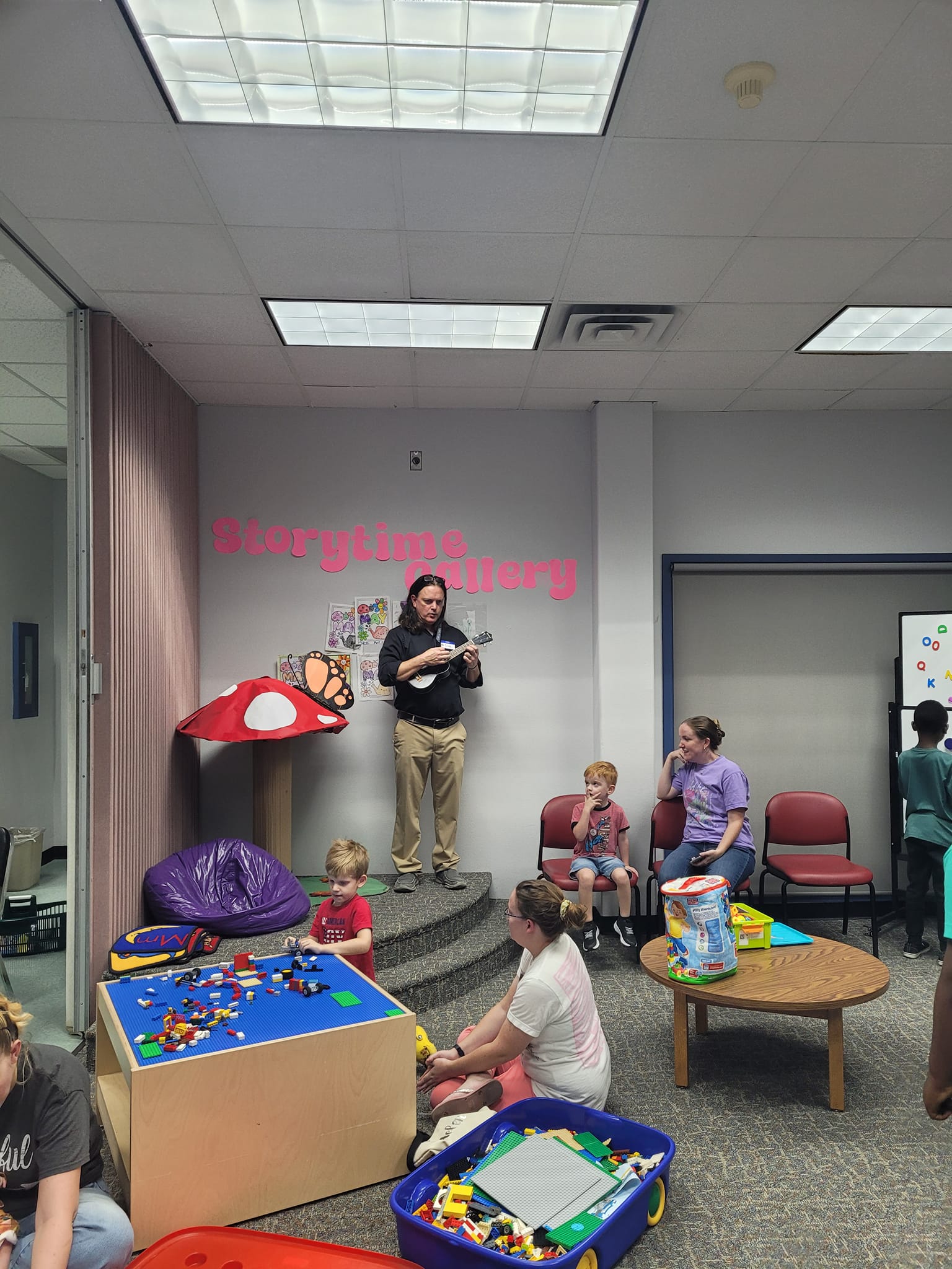 Level Up Music Academy Image