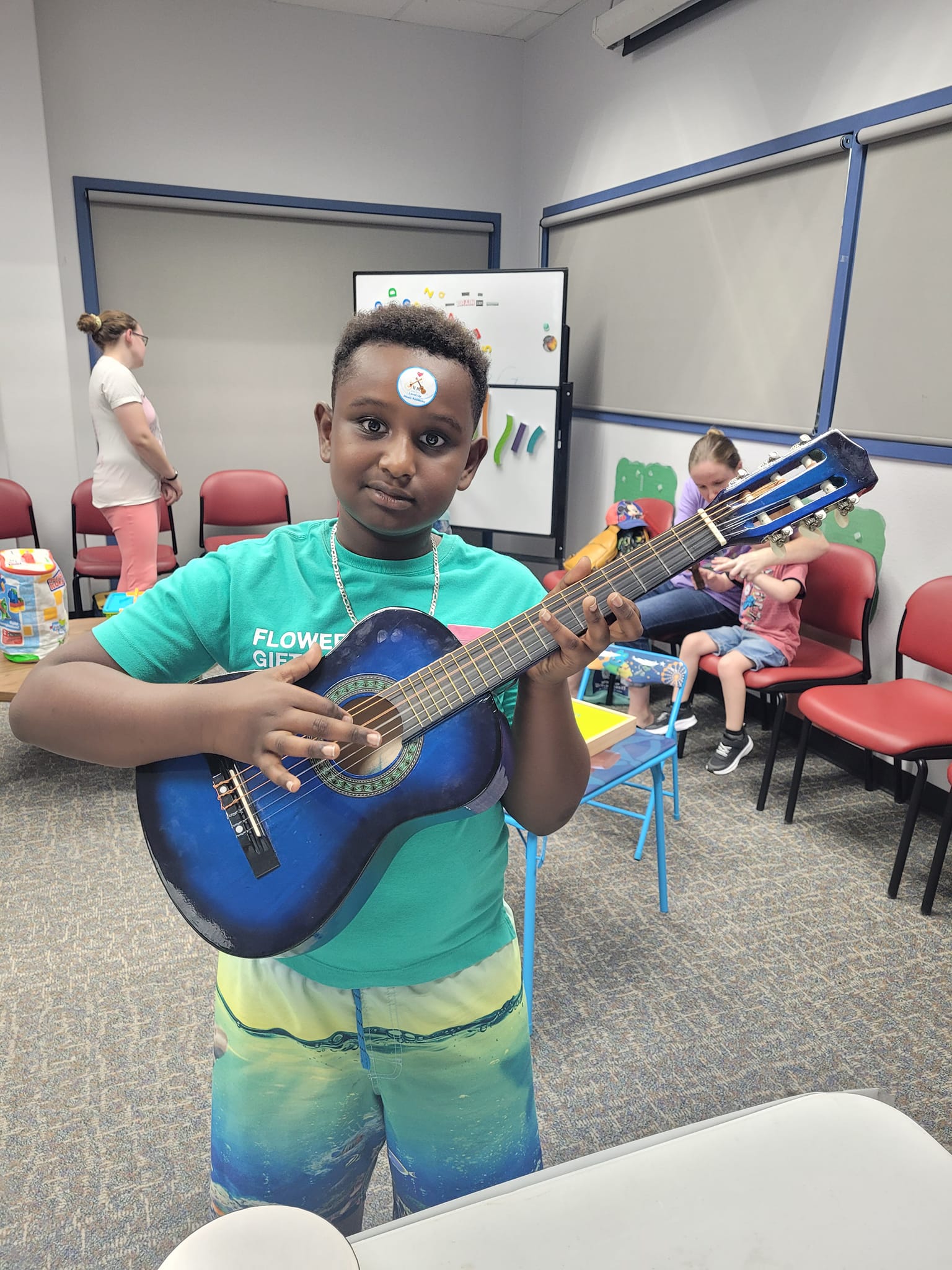 Level Up Music Academy Image