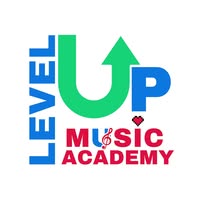 Level Up Music Academy Logo