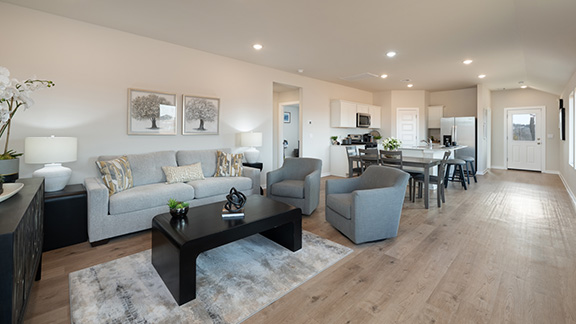 The Enclave at Hefner Crossing by D.R. Horton Image