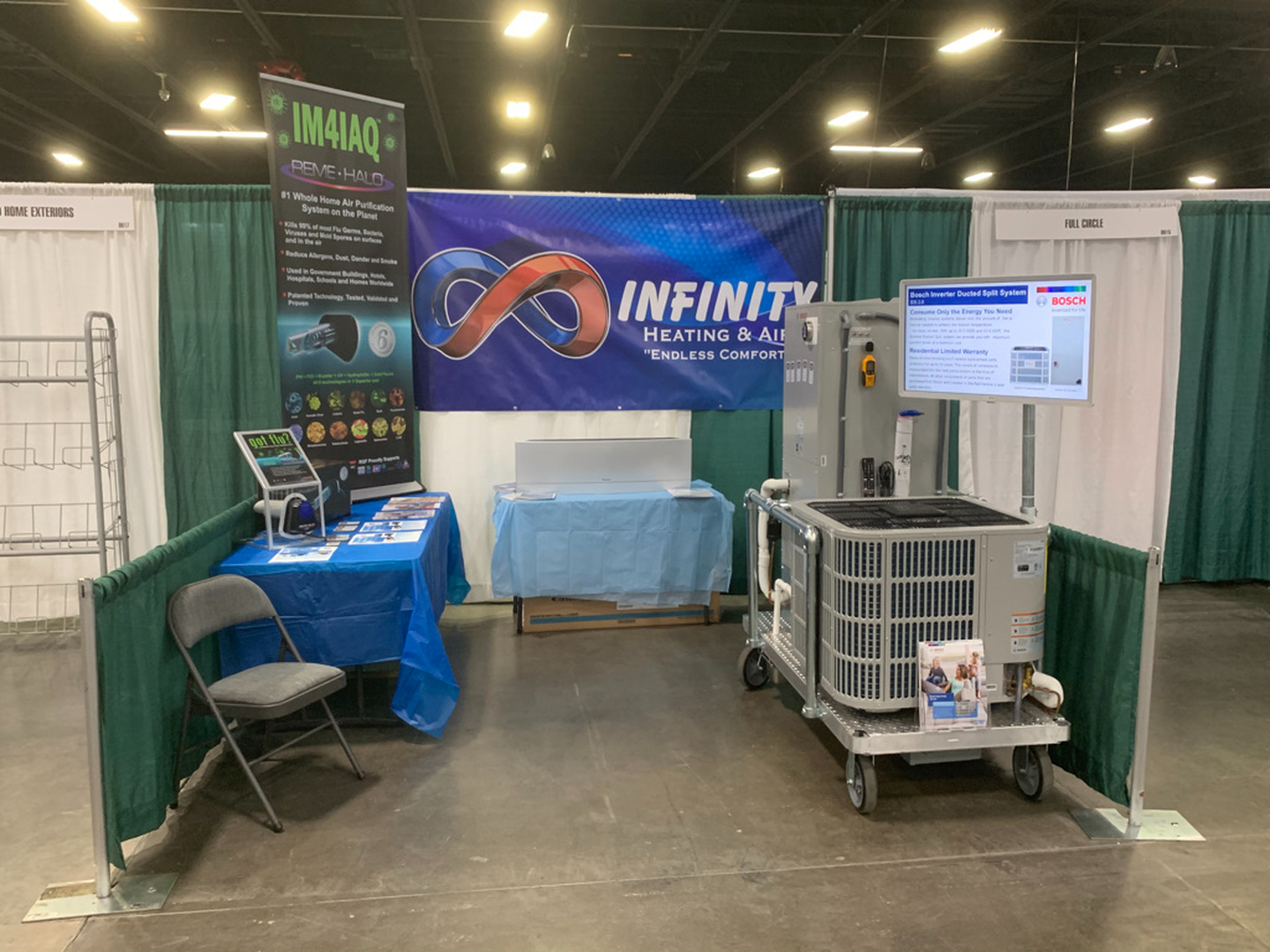 Infinity Heating & Air Image