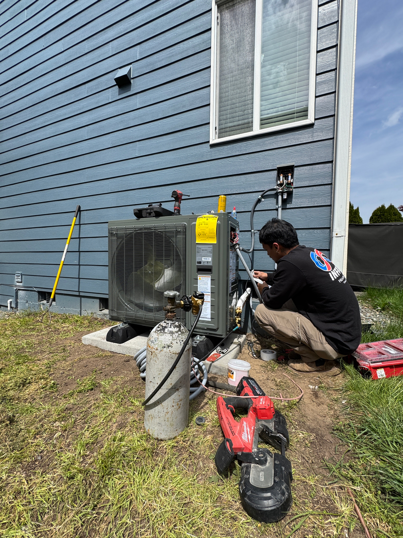 Infinity Heating & Air Image