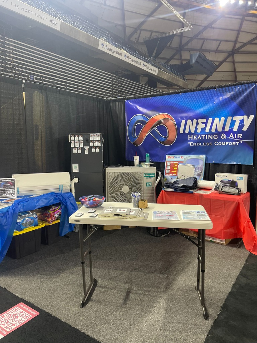 Infinity Heating & Air Image