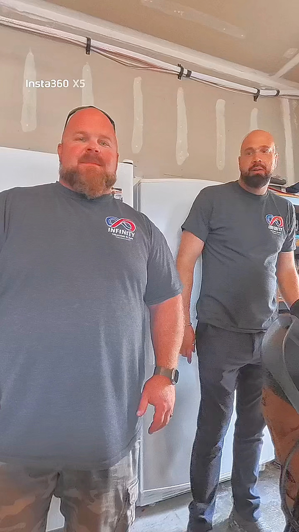 Infinity Heating & Air Image