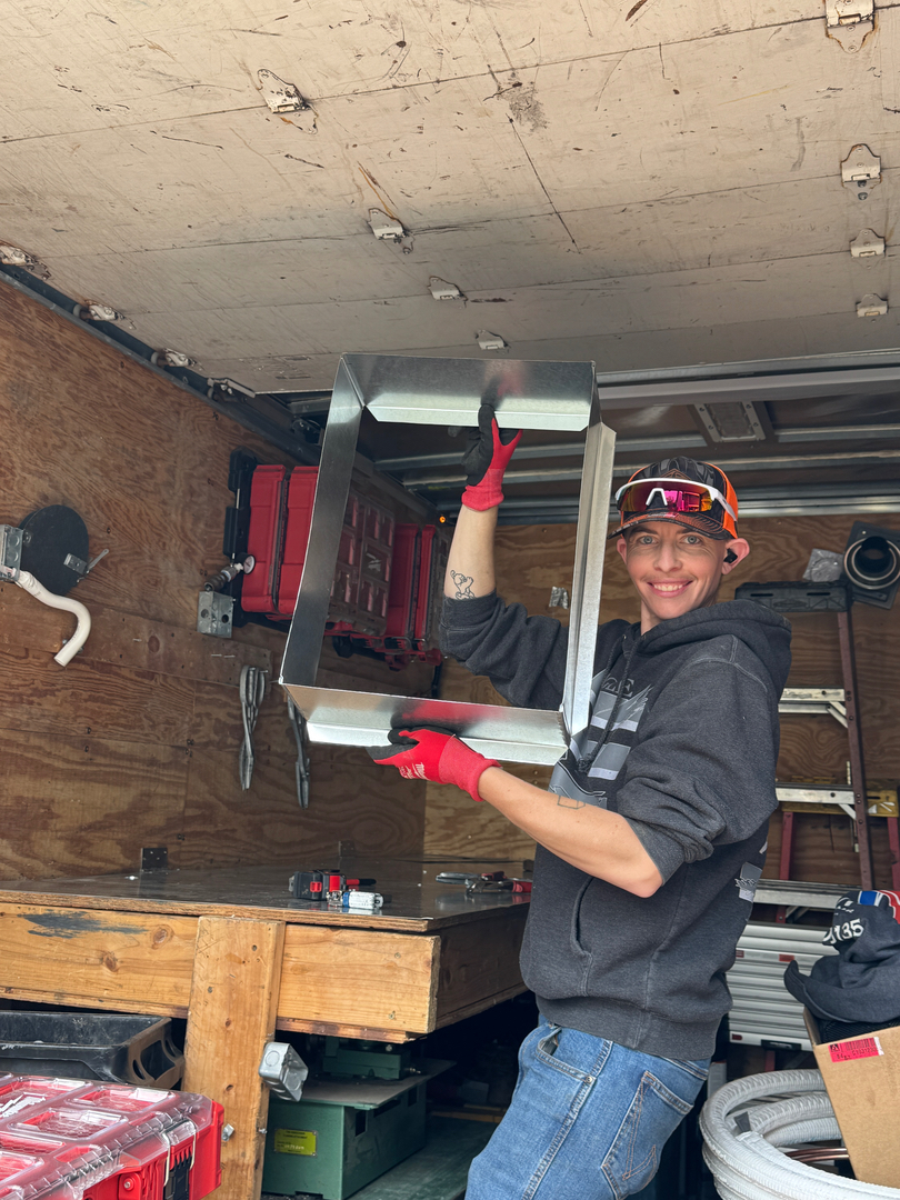 Infinity Heating & Air Image